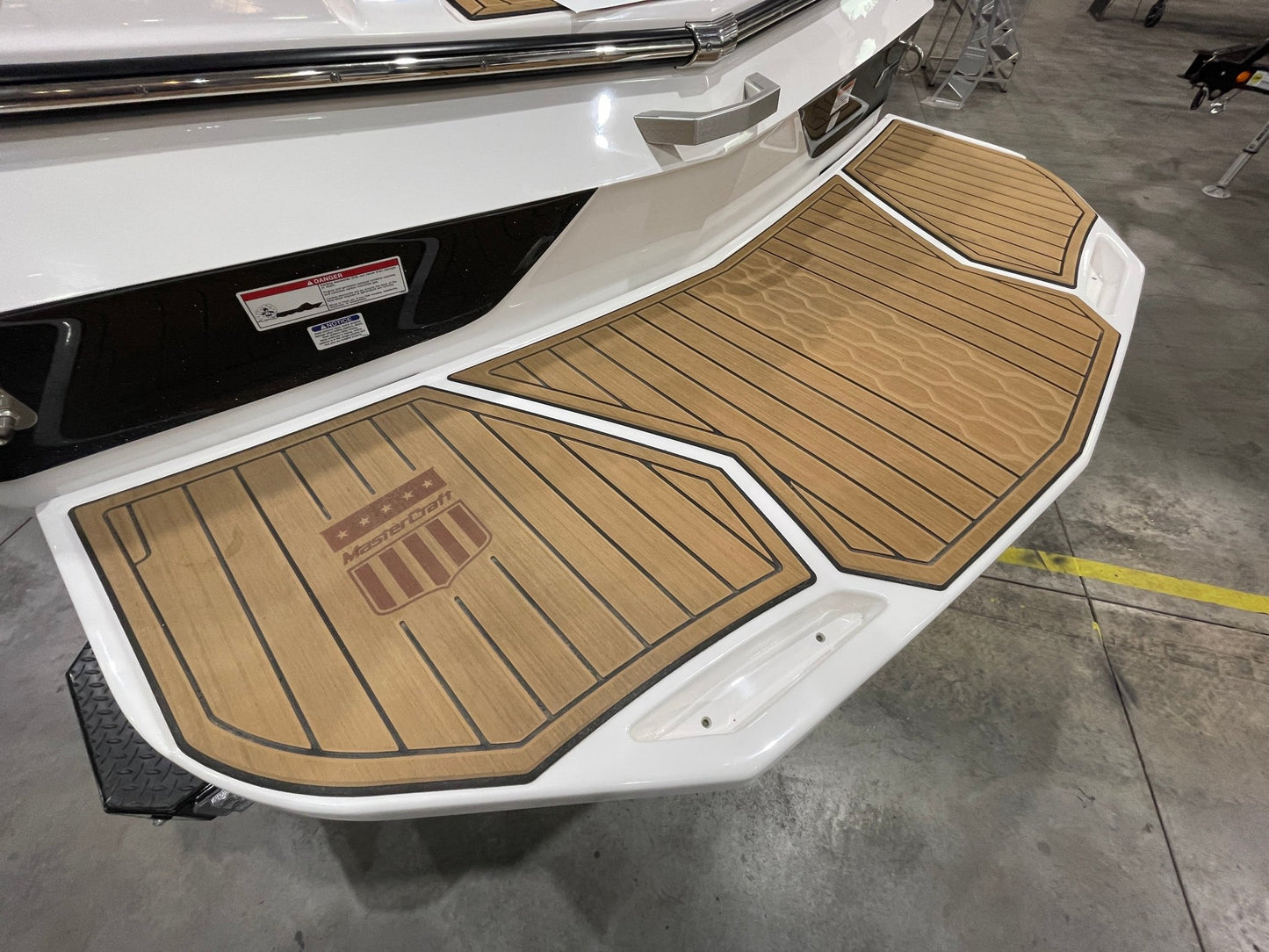 MasterCraft X XT NXT Swim Platform with or without swim step - BoardCo