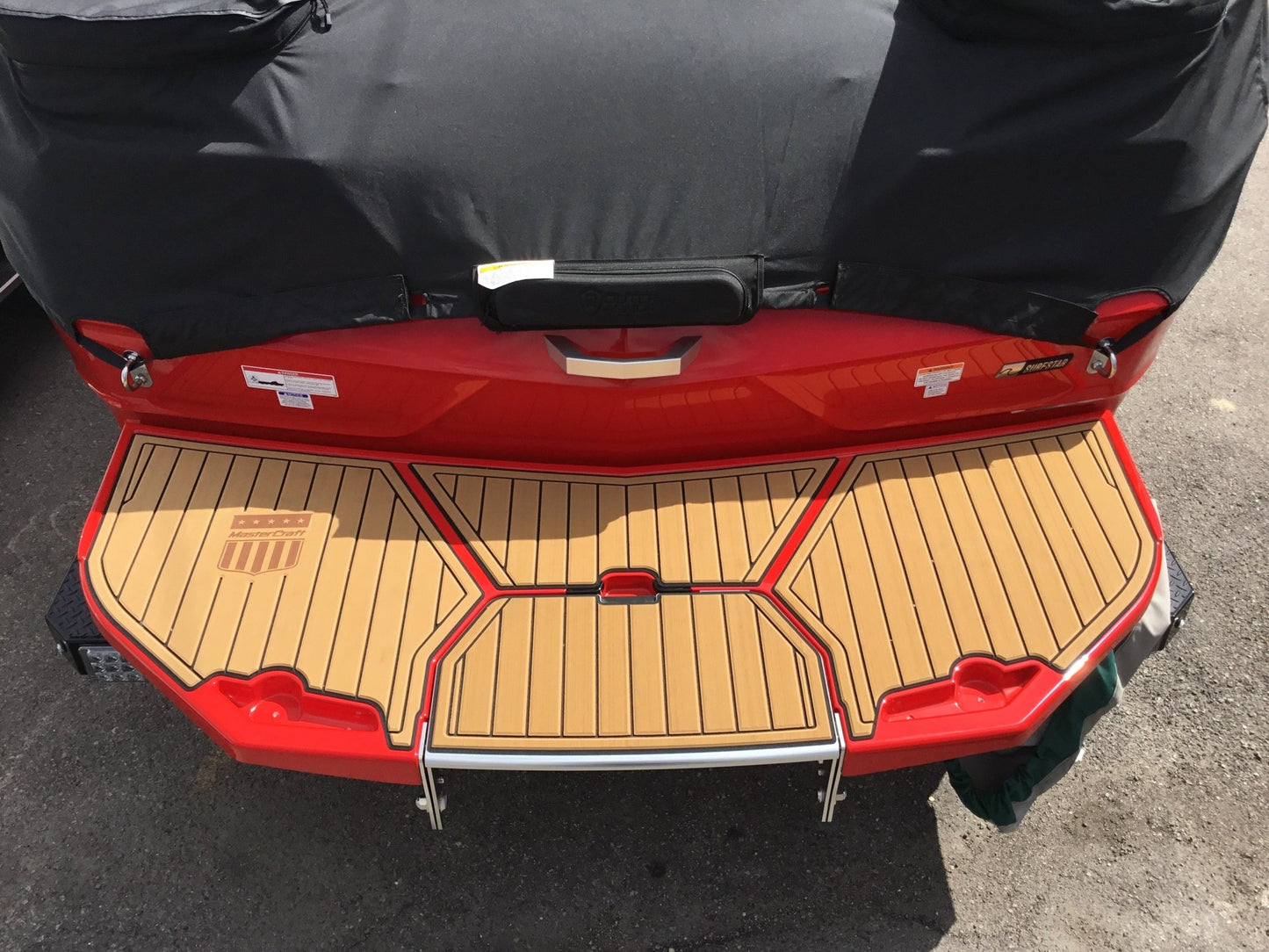 MasterCraft X XT NXT Swim Platform with or without swim step - BoardCo