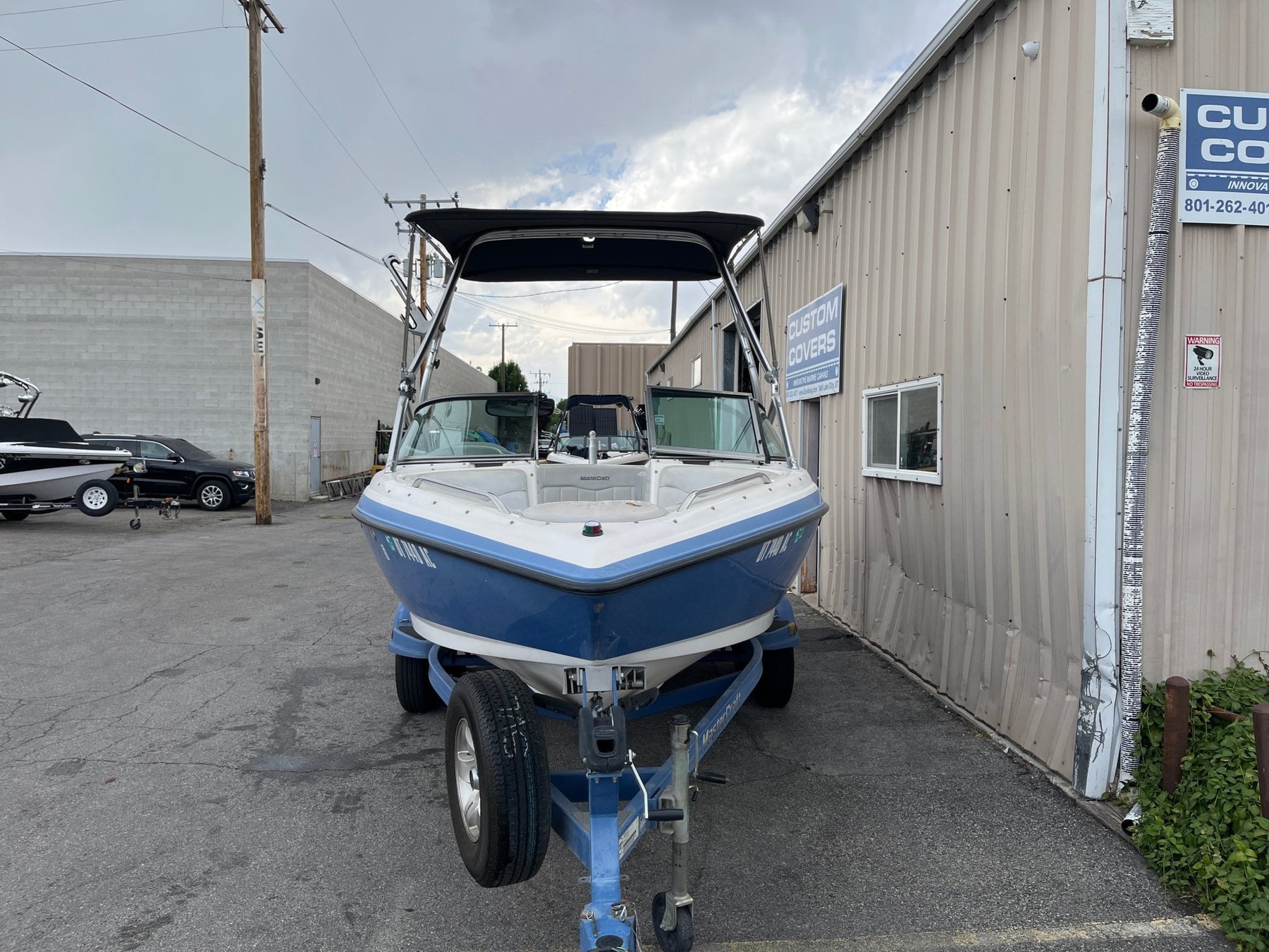 MasterCraft X10 Zero Flex Gen2.0 Tower FCT - BoardCo