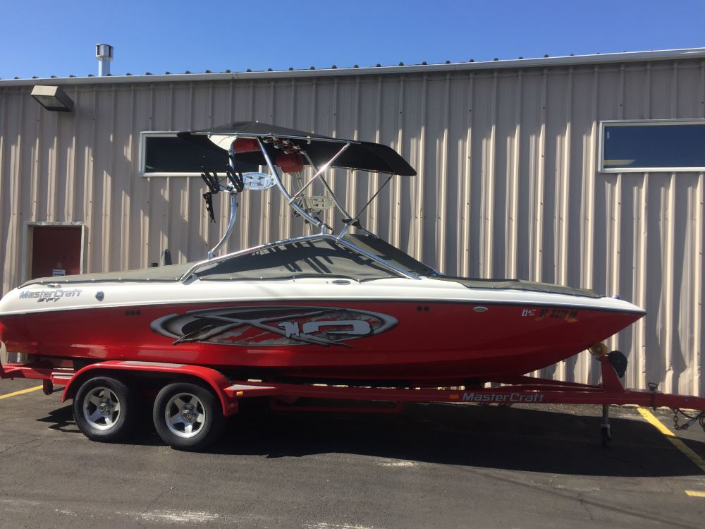 MasterCraft X10 Zero Flex Gen2.0 Tower FCT - BoardCo