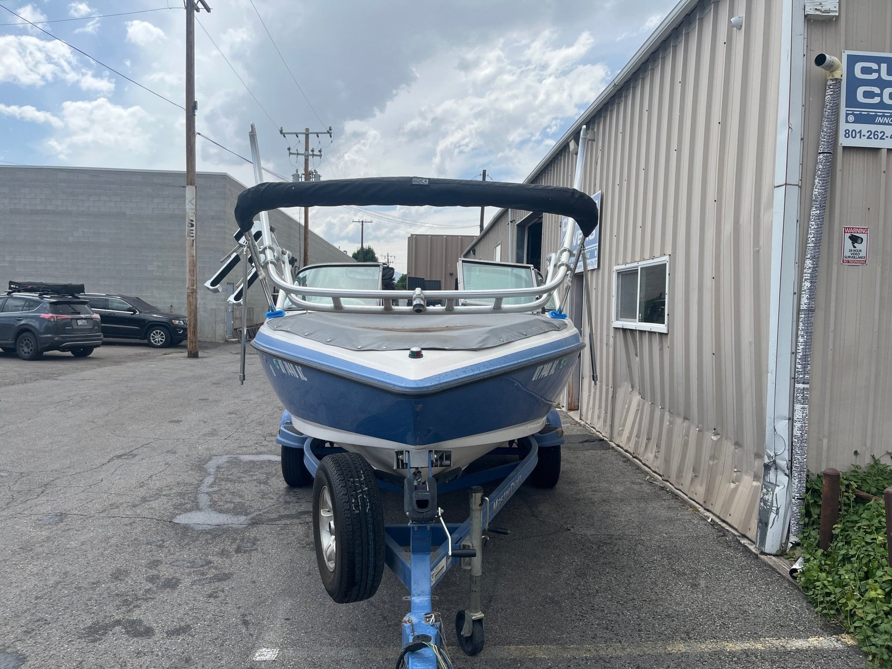 MasterCraft X10 Zero Flex Gen2.0 Tower FCT - BoardCo