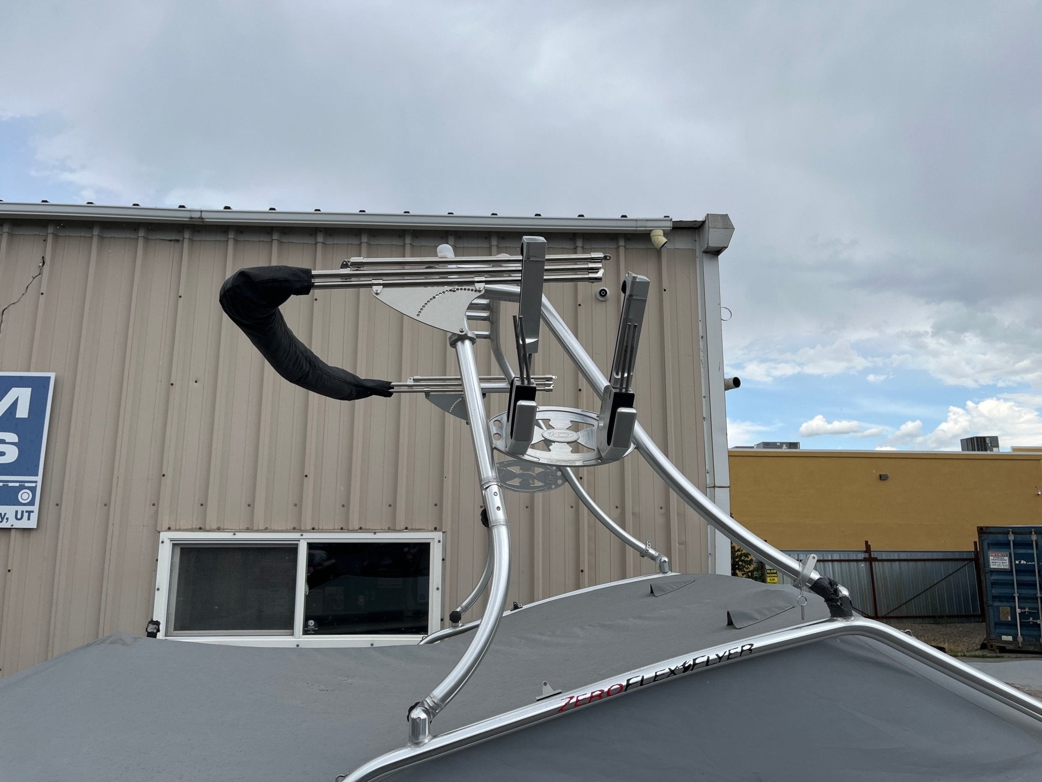MasterCraft X10 Zero Flex Gen2.0 Tower FCT – BoardCo