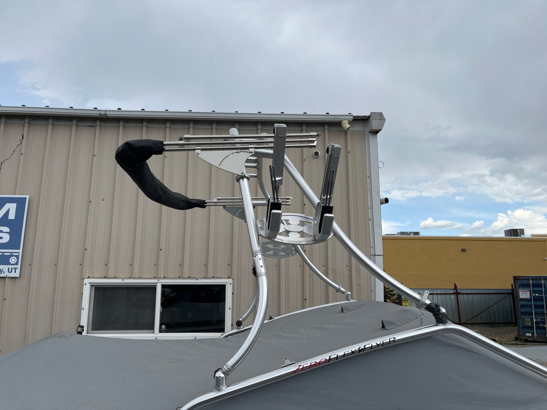 MasterCraft X10 Zero Flex Gen2.0 Tower FCT - BoardCo