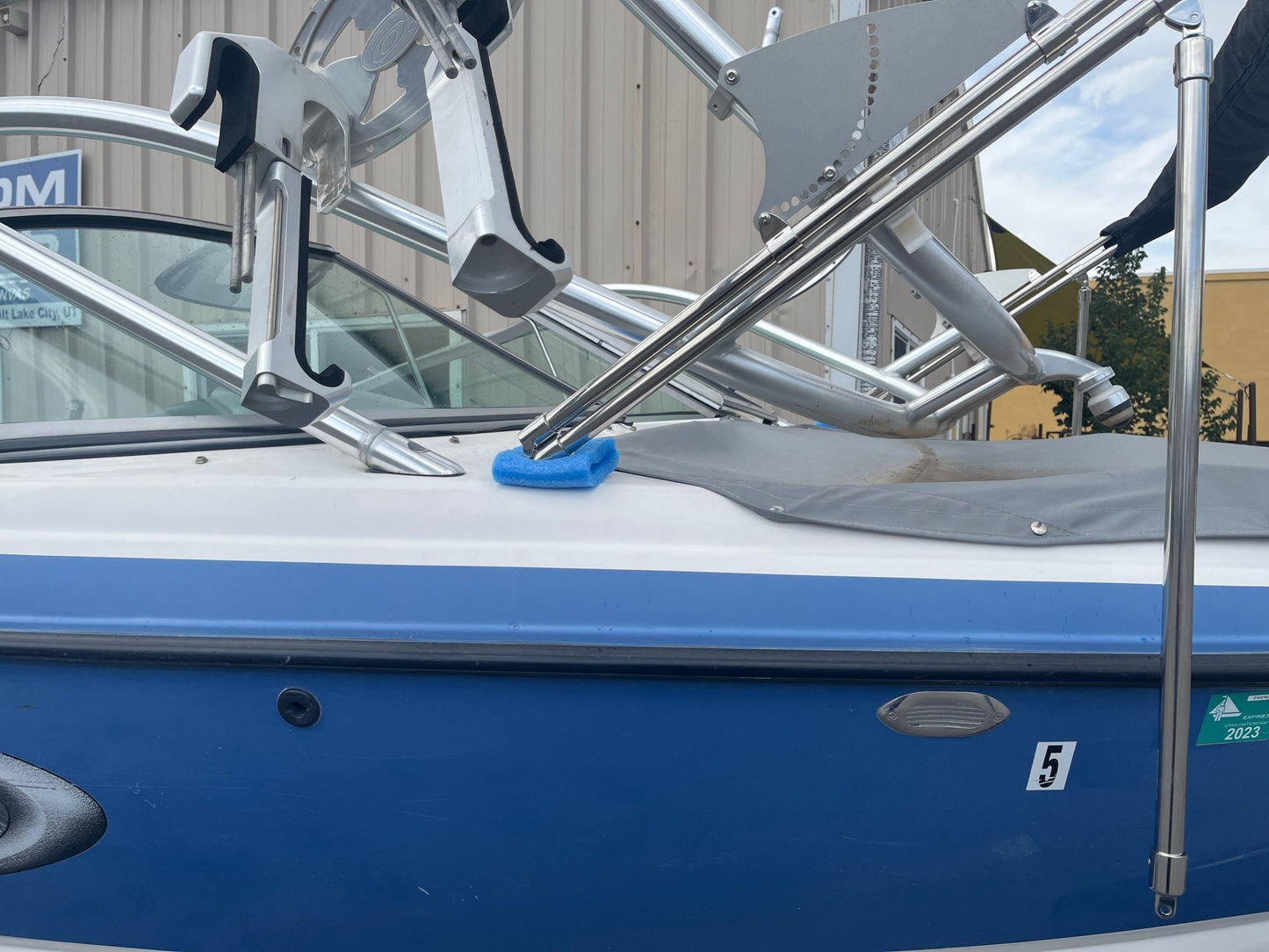 MasterCraft X10 Zero Flex Gen2.0 Tower FCT - BoardCo