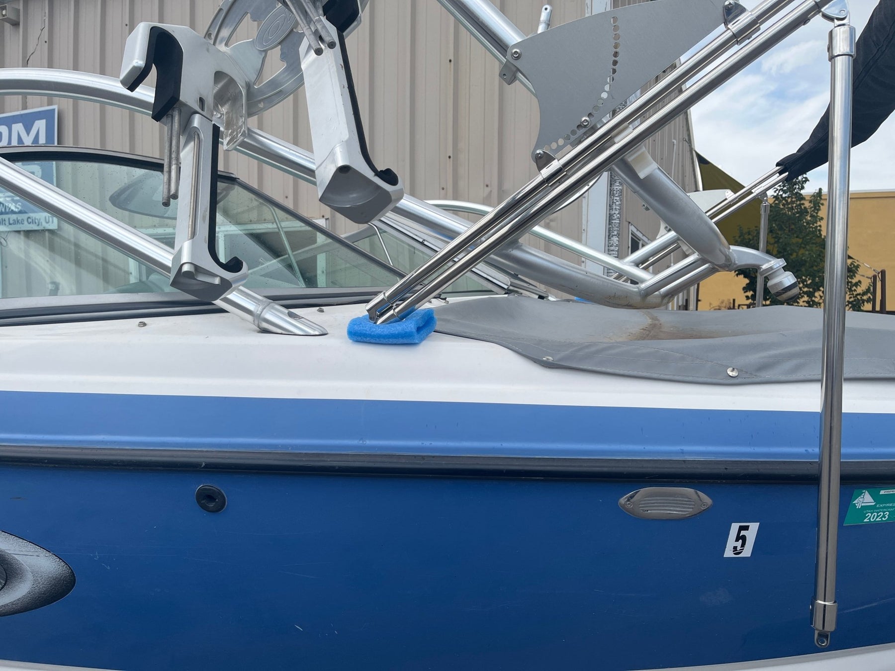 MasterCraft X10 Zero Flex Gen2.0 Tower FCT - BoardCo