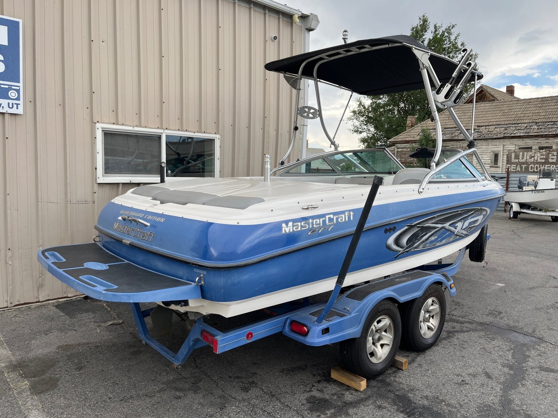 MasterCraft X10 Zero Flex Gen2.0 Tower FCT - BoardCo