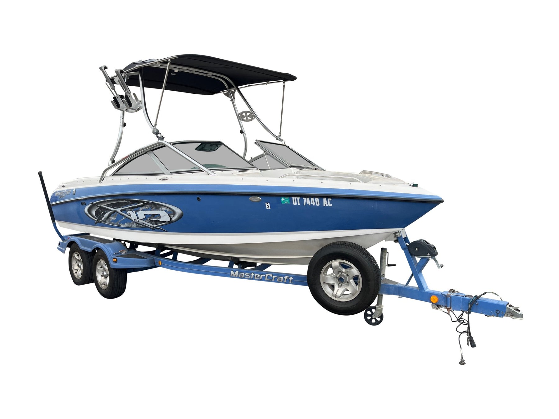 MasterCraft X10 Zero Flex Gen2.0 Tower FCT - BoardCo