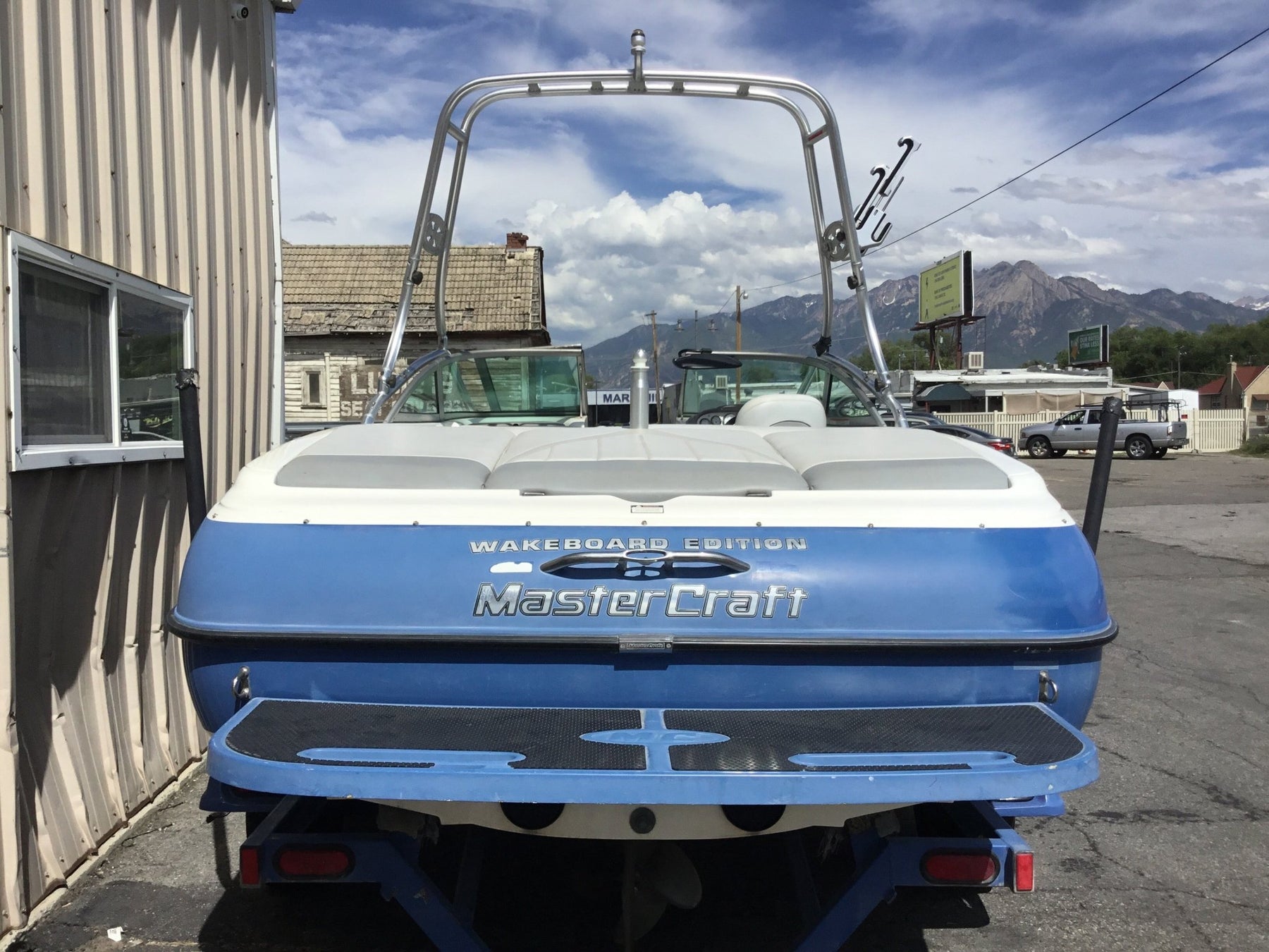 MasterCraft X10 Zero Flex Gen2.0 Tower FCT - BoardCo