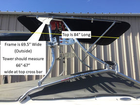 MasterCraft X10 Zero Flex Gen2.0 Tower FCT - BoardCo