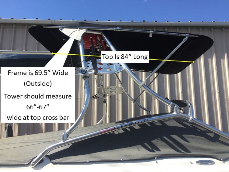 MasterCraft X10 Zero Flex Gen2.0 Tower FCT - BoardCo