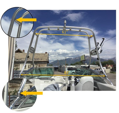 MasterCraft X10 Zero Flex Gen2.0 Tower FCT - BoardCo