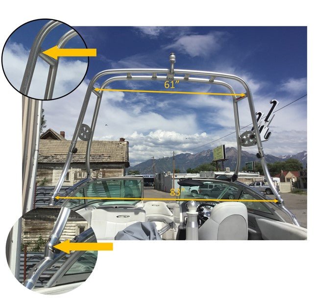 MasterCraft X10 Zero Flex Gen2.0 Tower FCT - BoardCo