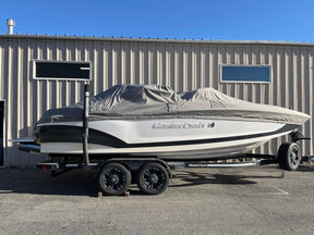 MasterCraft X22 Zero Flex 4 or 7 TD Ratchet Cover - BoardCo