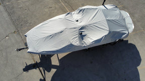 MasterCraft X22 Zero Flex 4 or 7 TD Ratchet Cover - BoardCo