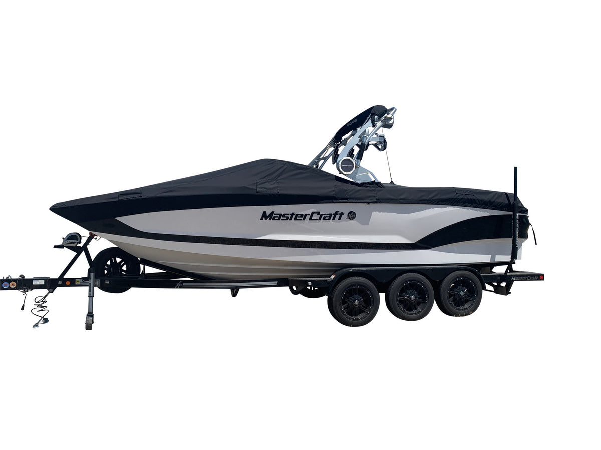 MasterCraft X24 ZFT4 Cinch Cover - BoardCo