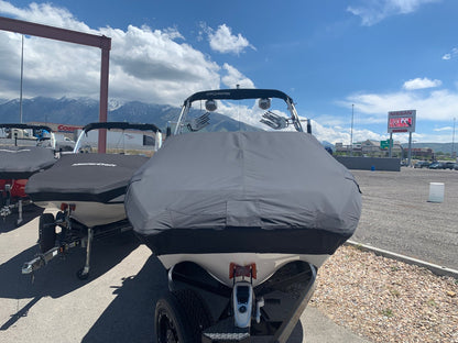 MasterCraft X24 ZFT4 Cinch Cover - BoardCo