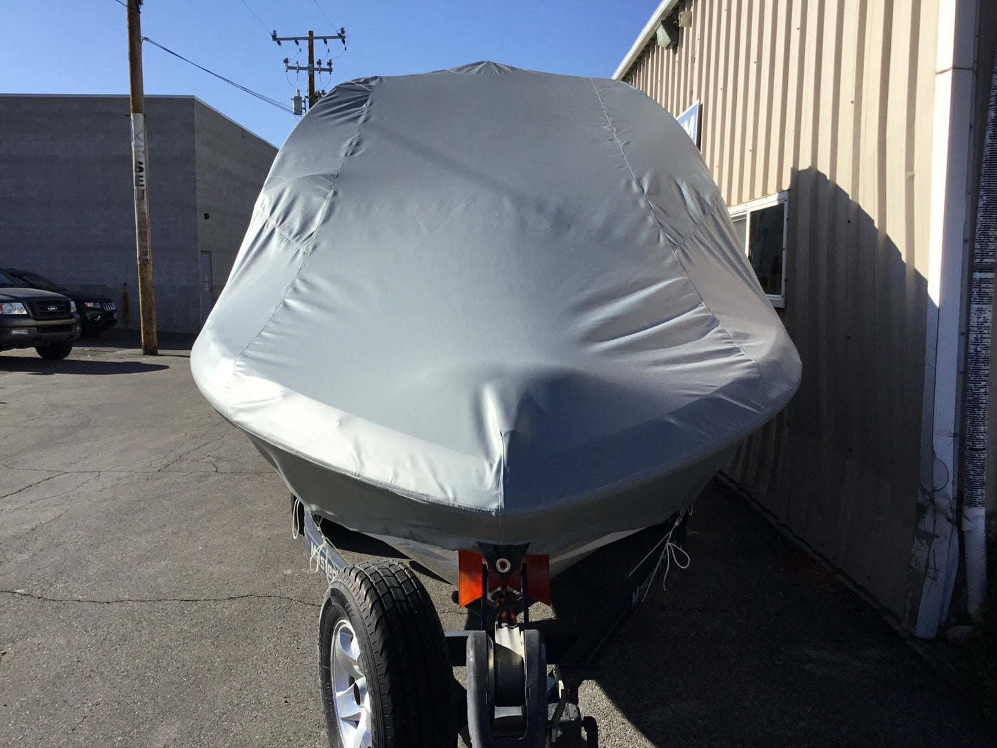 MasterCraft X30 Zero Flex & Fact Bim Double Up Storage Cover - BoardCo