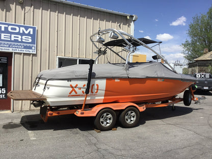 Mastercraft X30 Zero Flex Tower 4 Cinch Cover - BoardCo