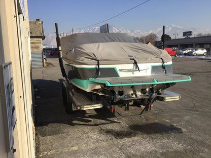 MASTERCRAFT x46 ZFT4 TD RATCHET COVER - BoardCo