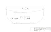MasterCraft XT & NXT Teak Swim Platform Cover - BoardCo