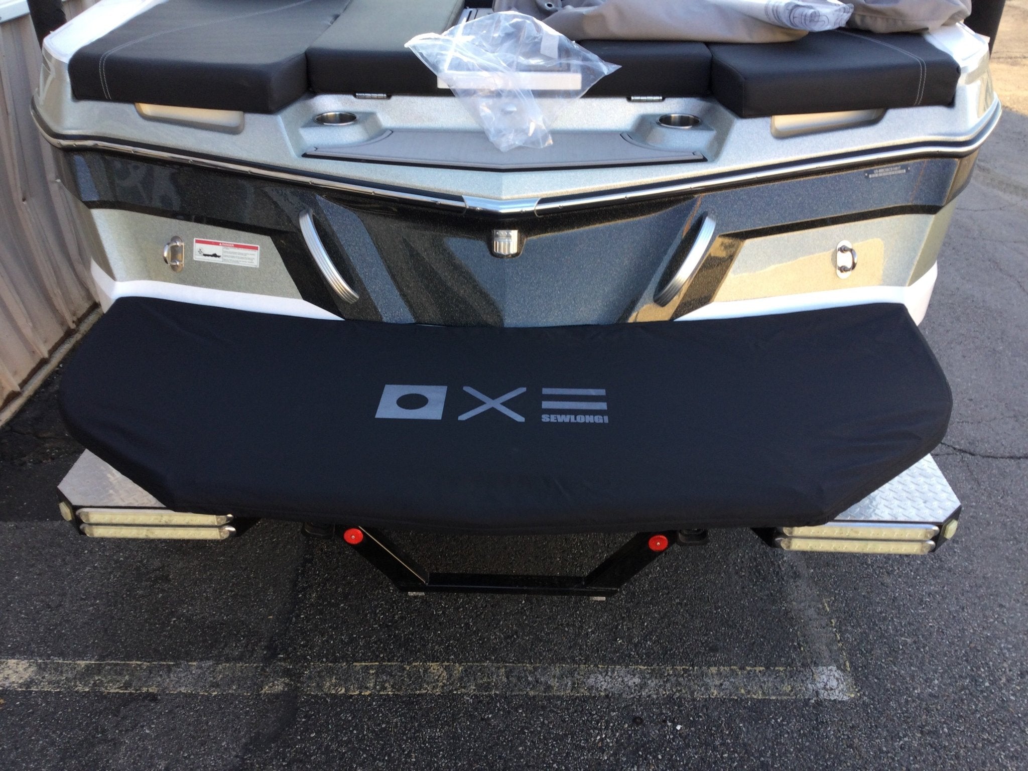 Sewlong Boat Covers, Canopy Tops & Platform Covers – BoardCo