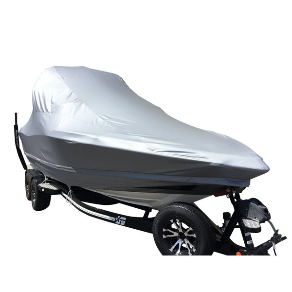 MasterCraft XT23 ZFT4 Factory Bimini Double Up Storage Cover