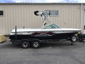 MasterCraft Zero Flex 2 Folding Canopy Top - BoardCo