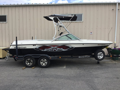 MasterCraft Zero Flex 2 Folding Canopy Top - BoardCo