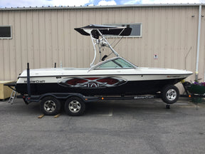 MasterCraft Zero Flex 2 Folding Canopy Top - BoardCo
