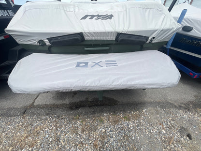 MB Angled Swim Platform Cover - BoardCo