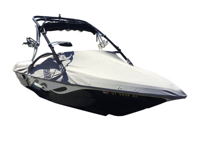 MB B52V 25 with AP 2.0 Tower Cinch Cover - BoardCo