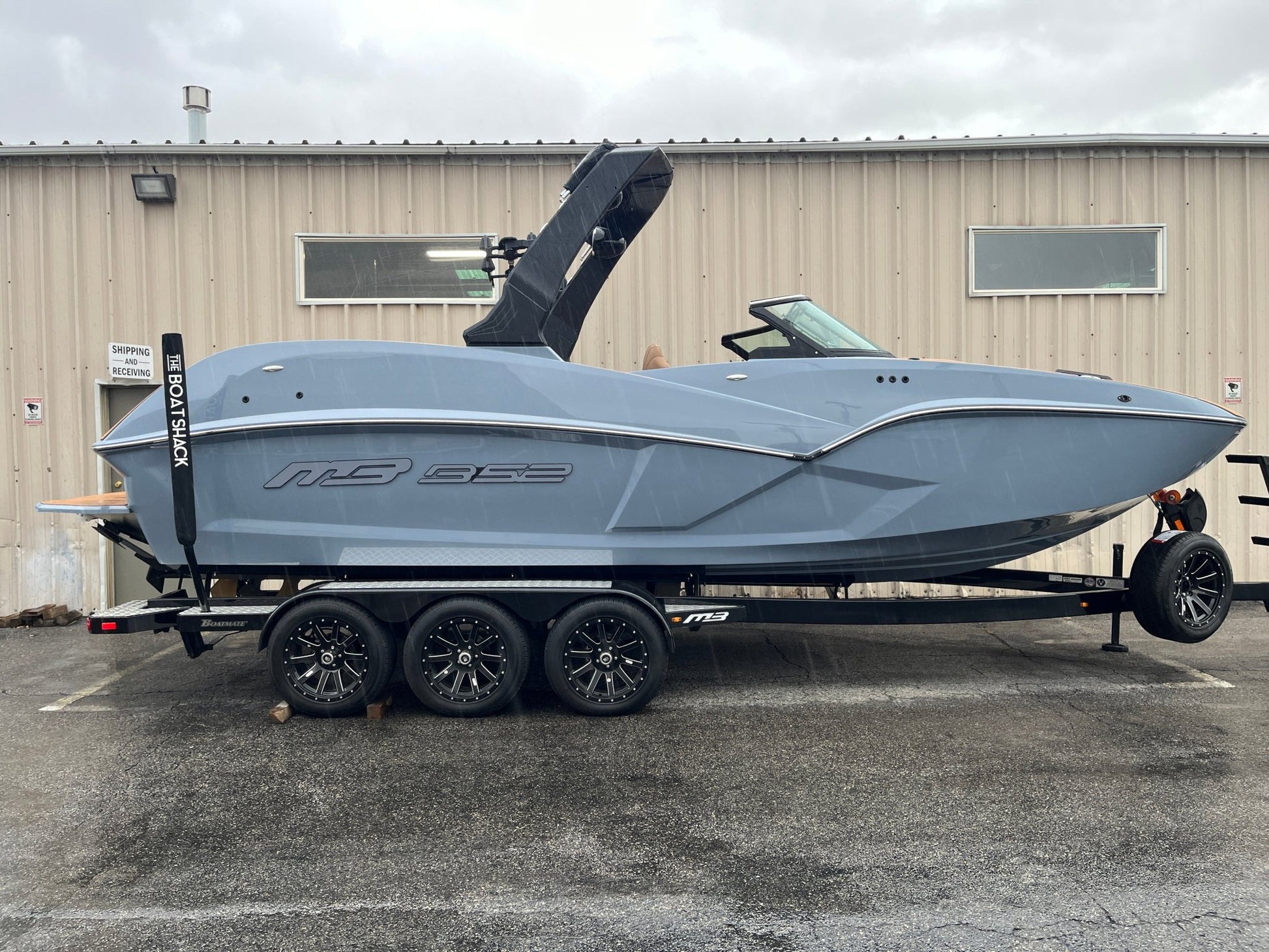 MB Forward Skylon Facing Tower Folding Canopy Top - BoardCo