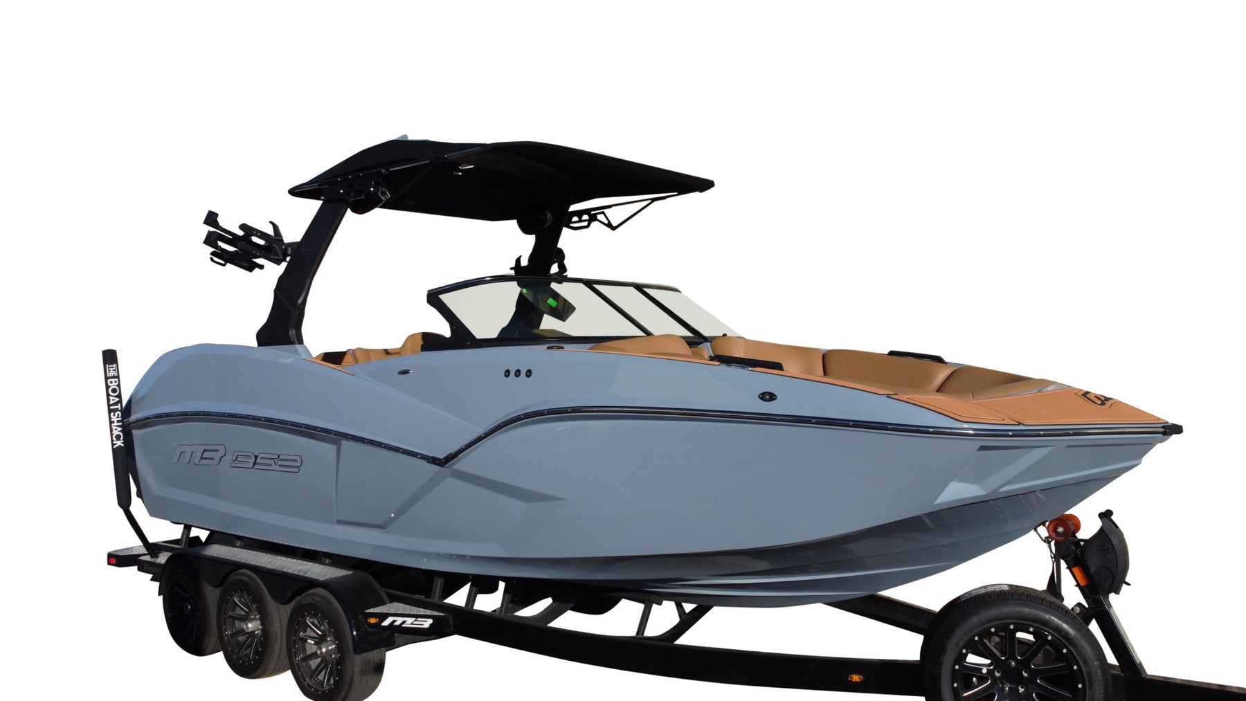 MB Forward Skylon Facing Tower Folding Canopy Top - BoardCo