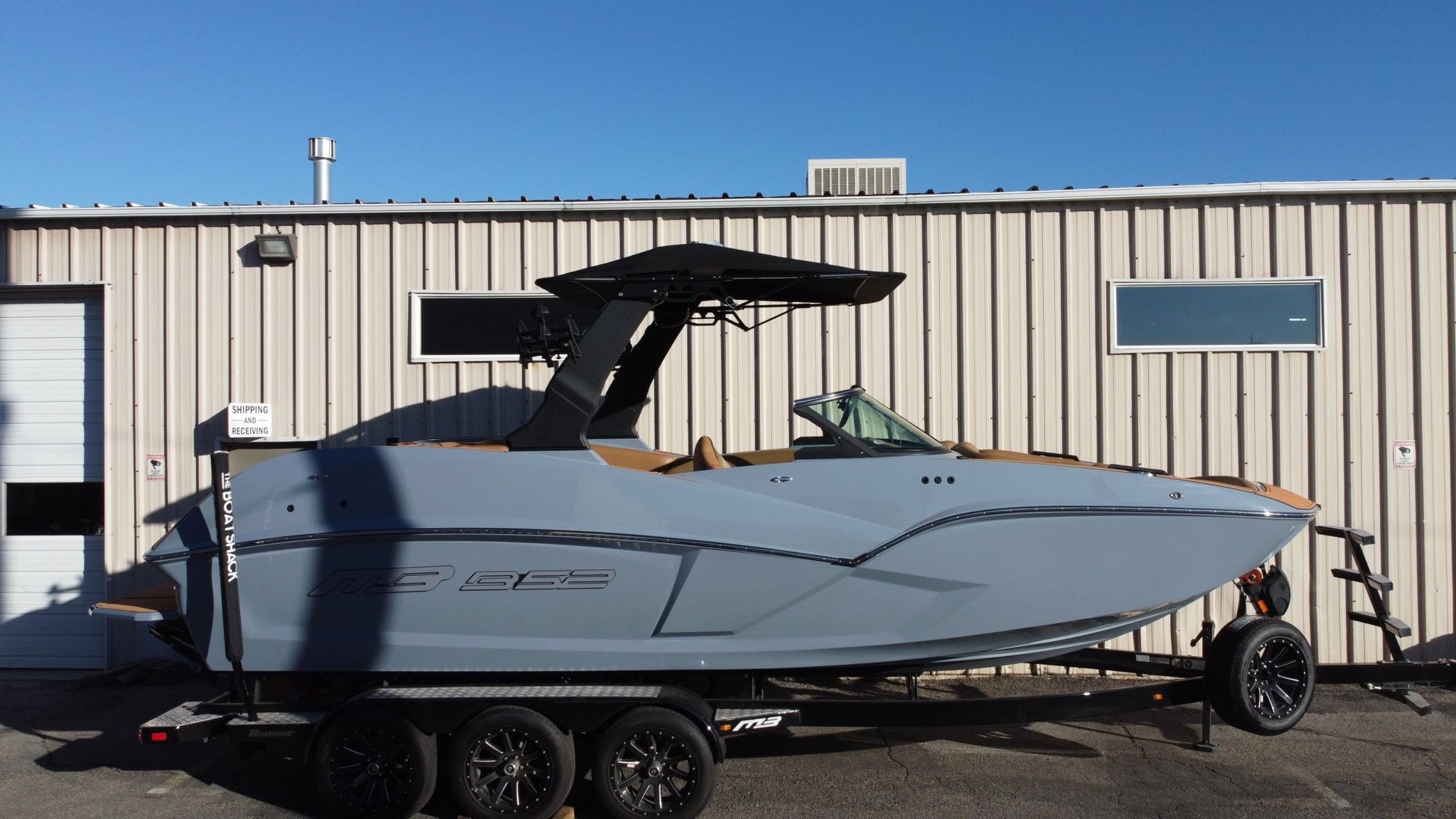 MB Forward Skylon Facing Tower Folding Canopy Top - BoardCo