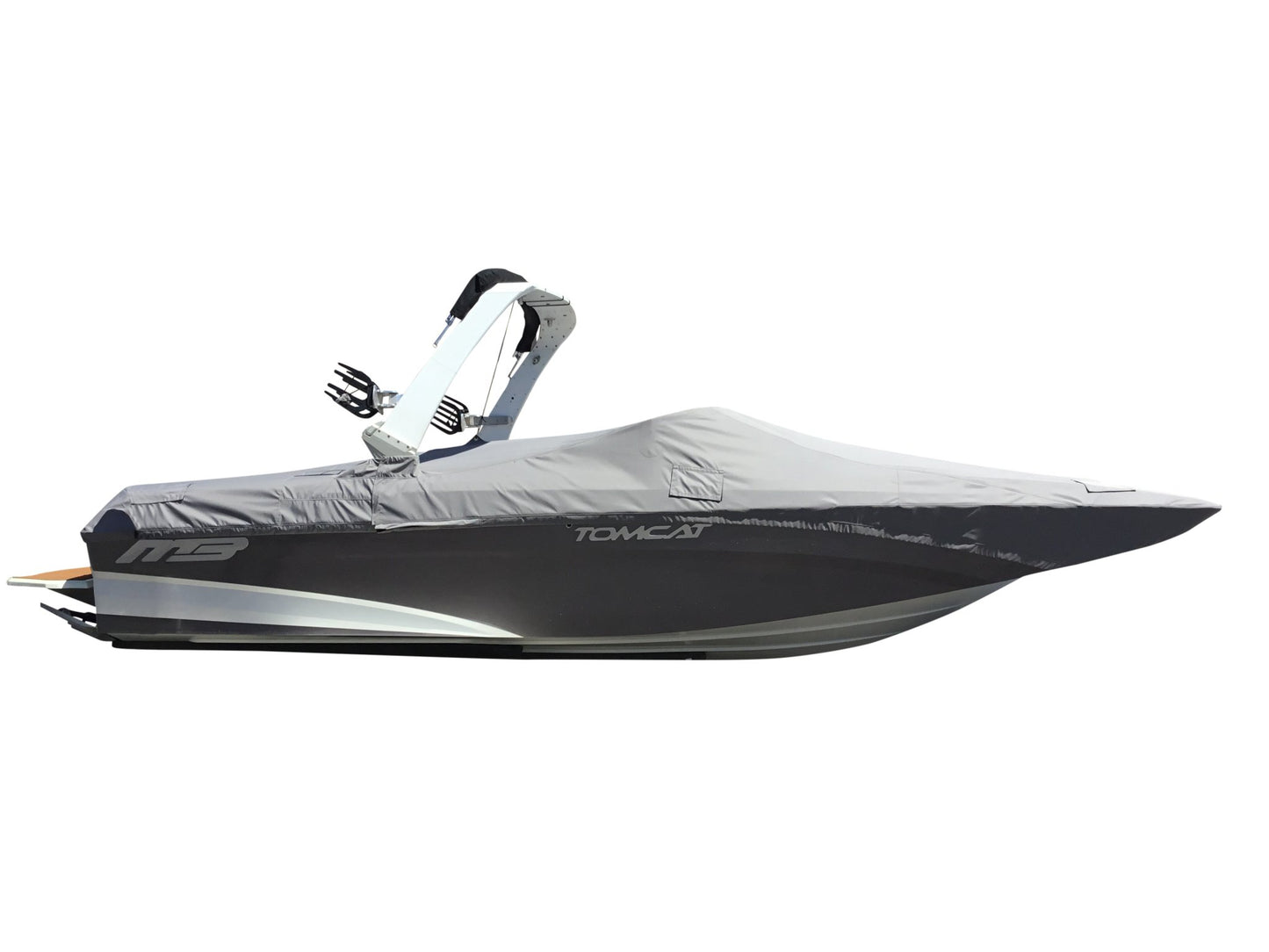 MB Tomcat 24 Skylon Forward Facing Tower Cinch Cover - BoardCo