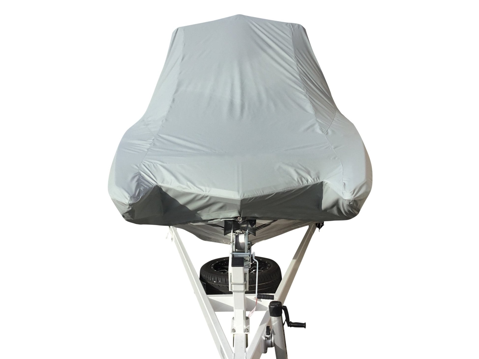 MB Tomcat F22 Alpha with Skylon Forward Facing Tower Double Up Storage Cover - BoardCo