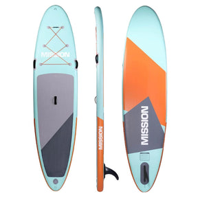 Mission Argo Inflatable SUP - BoardCo