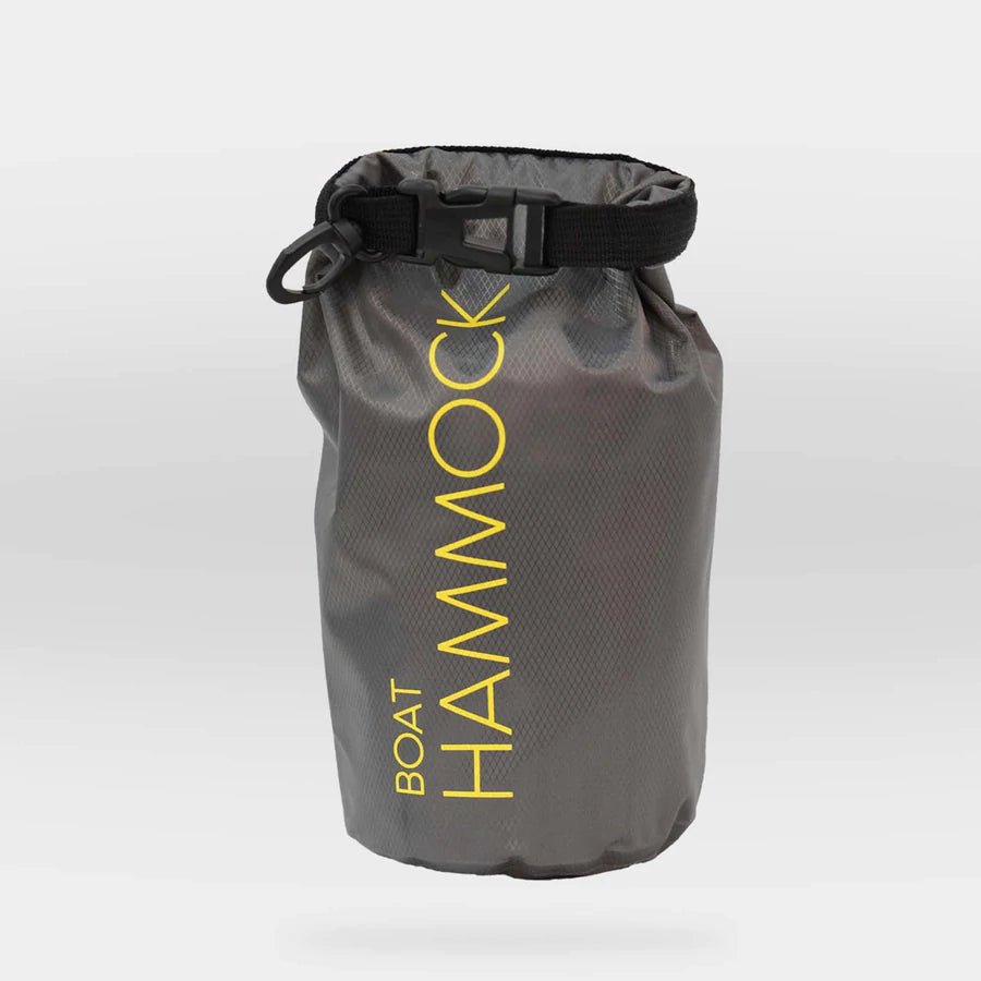 Mission Boat Hammock in Grey - BoardCo