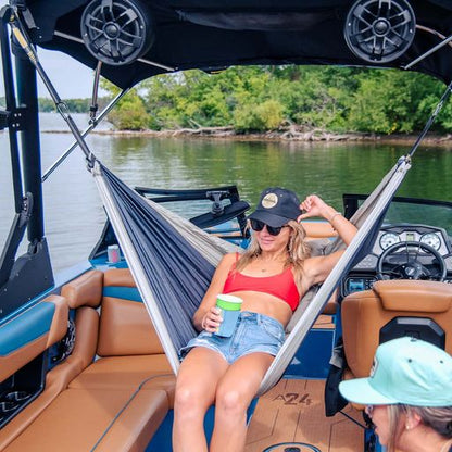 Mission Boat Hammock in Siesta Sunrise - BoardCo