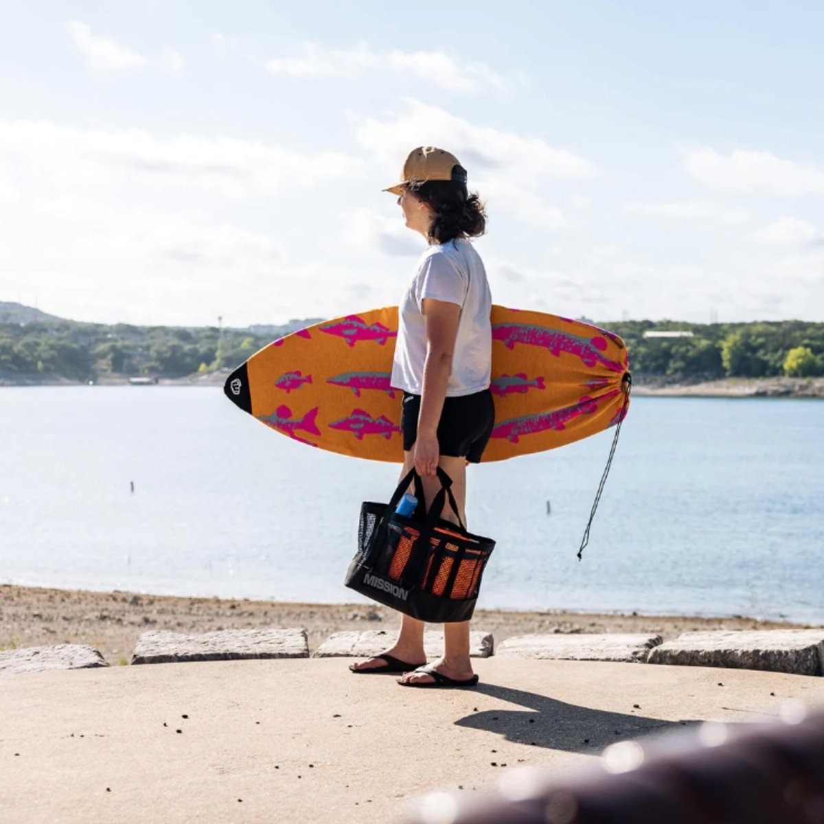 Mission Cassi Gear Tote Small 23L - BoardCo