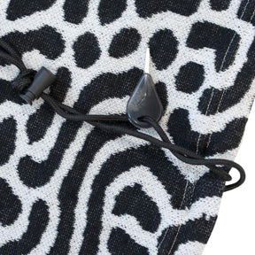 Mission Deluxe Board Sock in Maze Point Nose Size 64'' (Large) - BoardCo