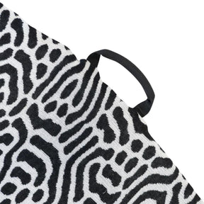 Mission Deluxe Board Sock in Maze Point Nose Size 64'' (Large) - BoardCo