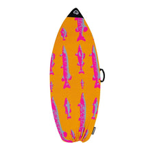 Mission Deluxe Board Sock in Pop Pike Point Nose Size 55'' (Small) - BoardCo