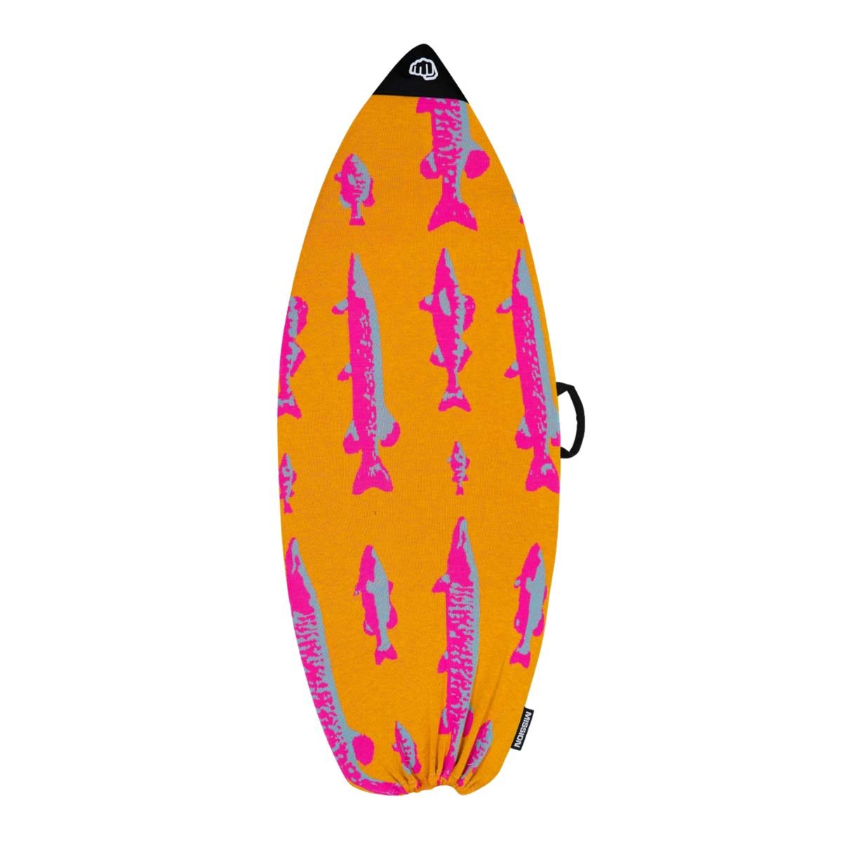 Mission Deluxe Board Sock in Pop Pike Point Nose Size 55'' (Small) - BoardCo