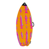 Mission Deluxe Board Sock in Pop Pike Point Nose Size 55'' (Small) - BoardCo