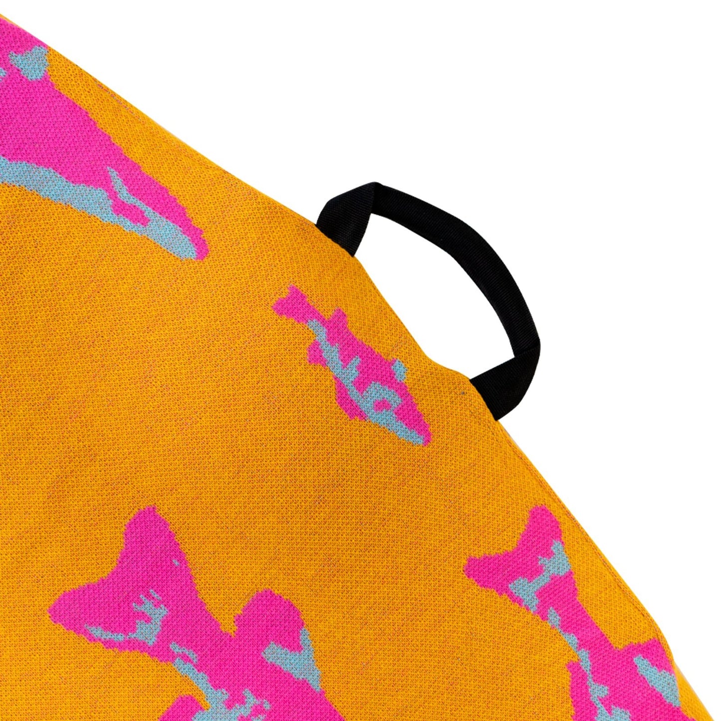 Mission Deluxe Board Sock in Pop Pike Point Nose Size 55'' (Small) - BoardCo