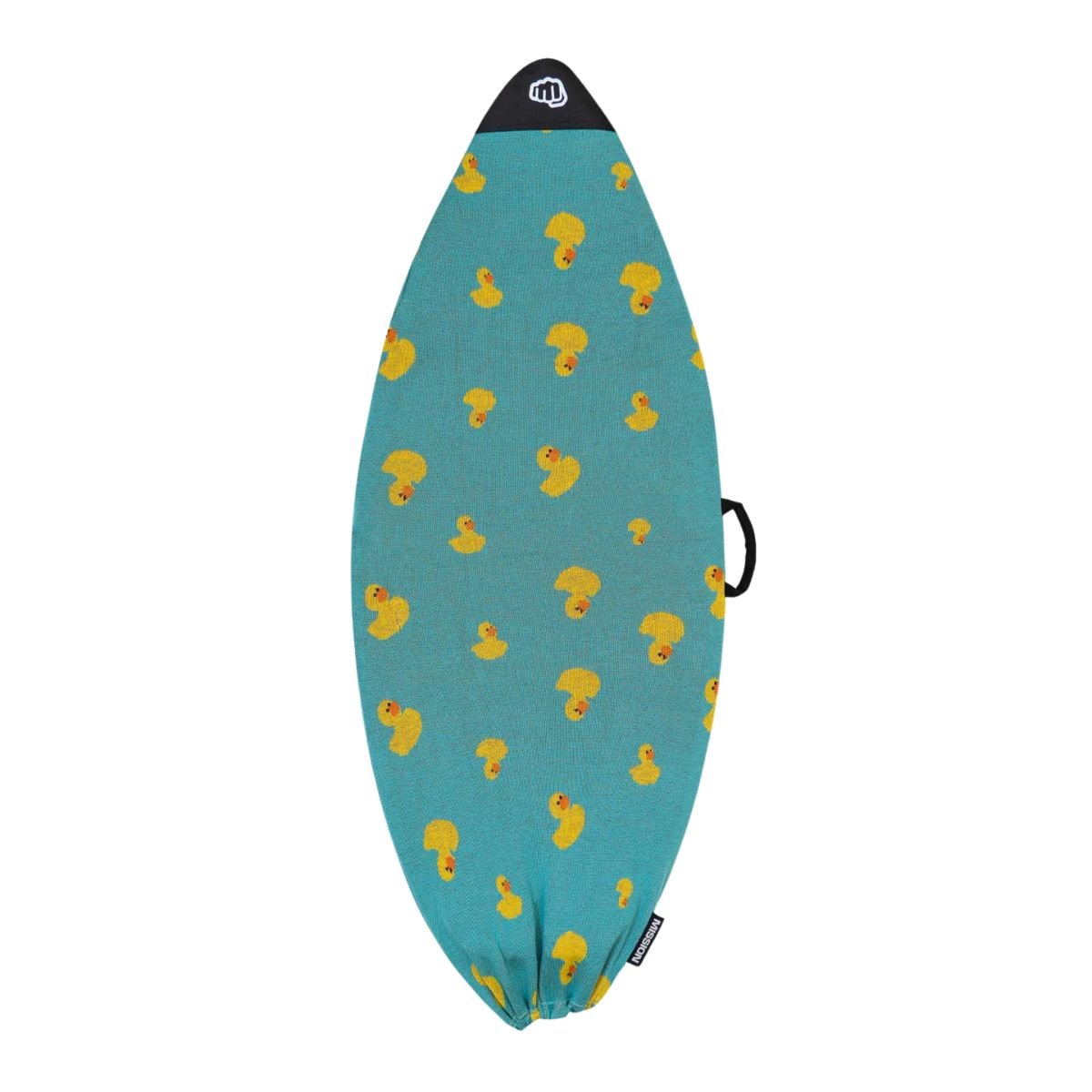 Mission Deluxe Board Sock in Quack Point Nose Size 55'' (Small) - BoardCo