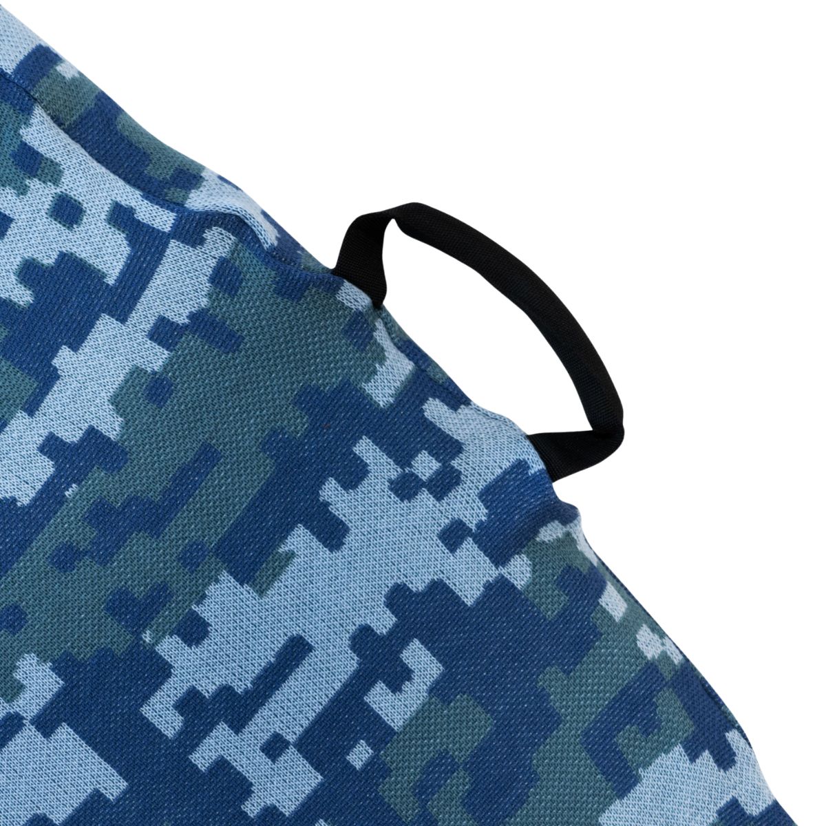 Mission Deluxe Board Sock in Water Camo Point Nose Size 64'' (Large) - BoardCo