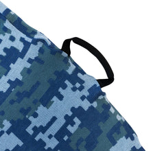 Mission Deluxe Board Sock in Water Camo Point Nose Size 64'' (Large) - BoardCo