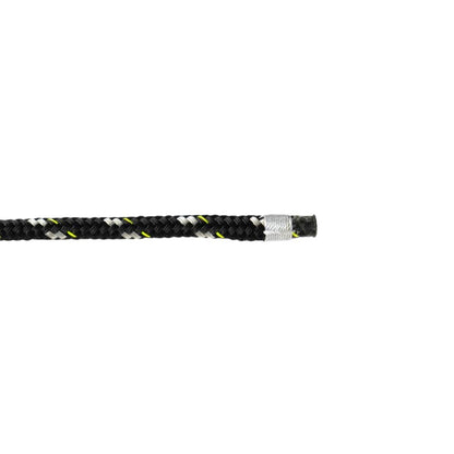 Mission Dock Line 1/2 X 20 in Classic Black - BoardCo